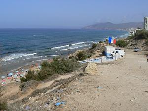 AIN EL TURCK 2009 (17) avant ain el turk 